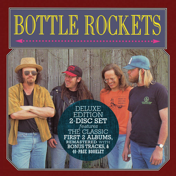 The Bottle Rockets: The Brooklyn Side (1994)